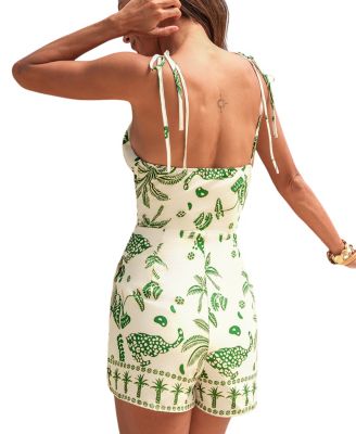 Women's Sunburnt Tropical Romper