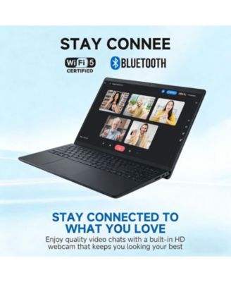 Inspiron 3000 Series 15.6" Traditional Laptop AMD Ryzen 7 64GB RAM AMD Radeon Graphics 1TB SSD Storage Windows 11 Pro 60Hz .