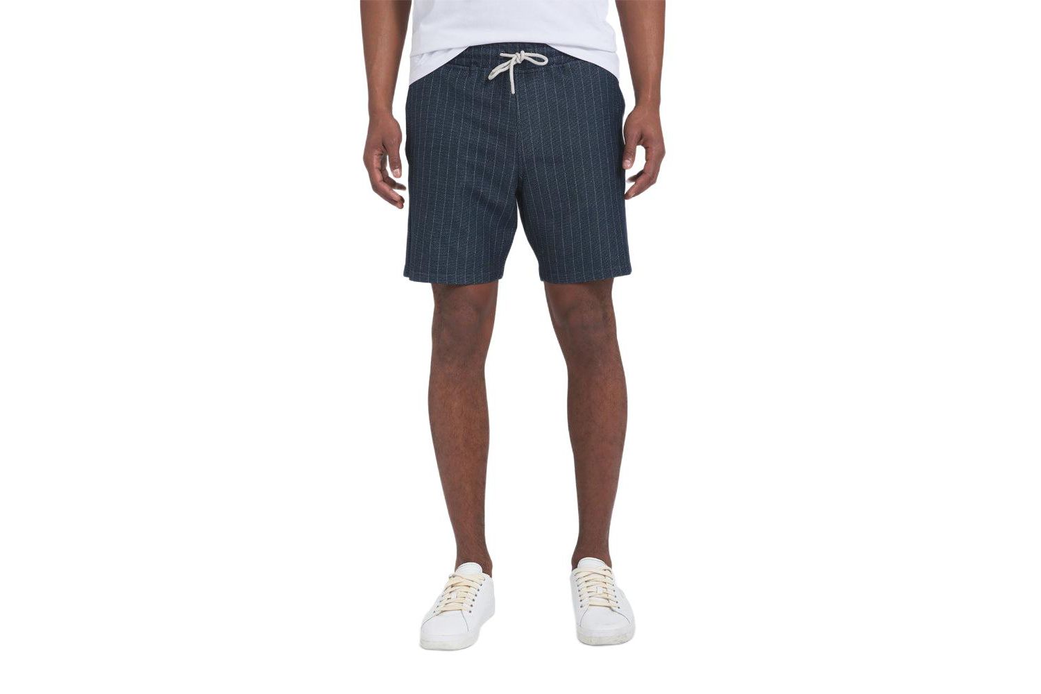 Men's ardley pinstripe short