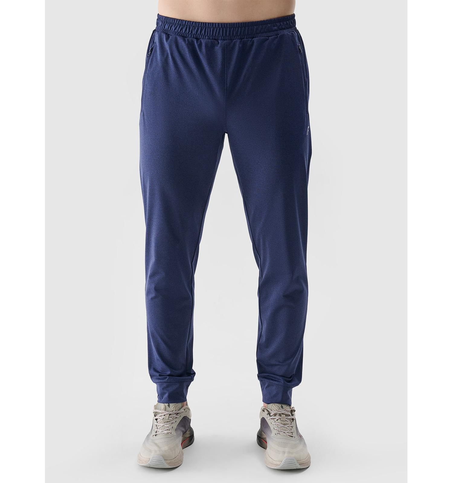 Men's Performance Training Quick-Dry Pants with Zip Pockets