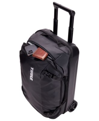 Chasm Small Carry-On Wheeled Duffel Bag