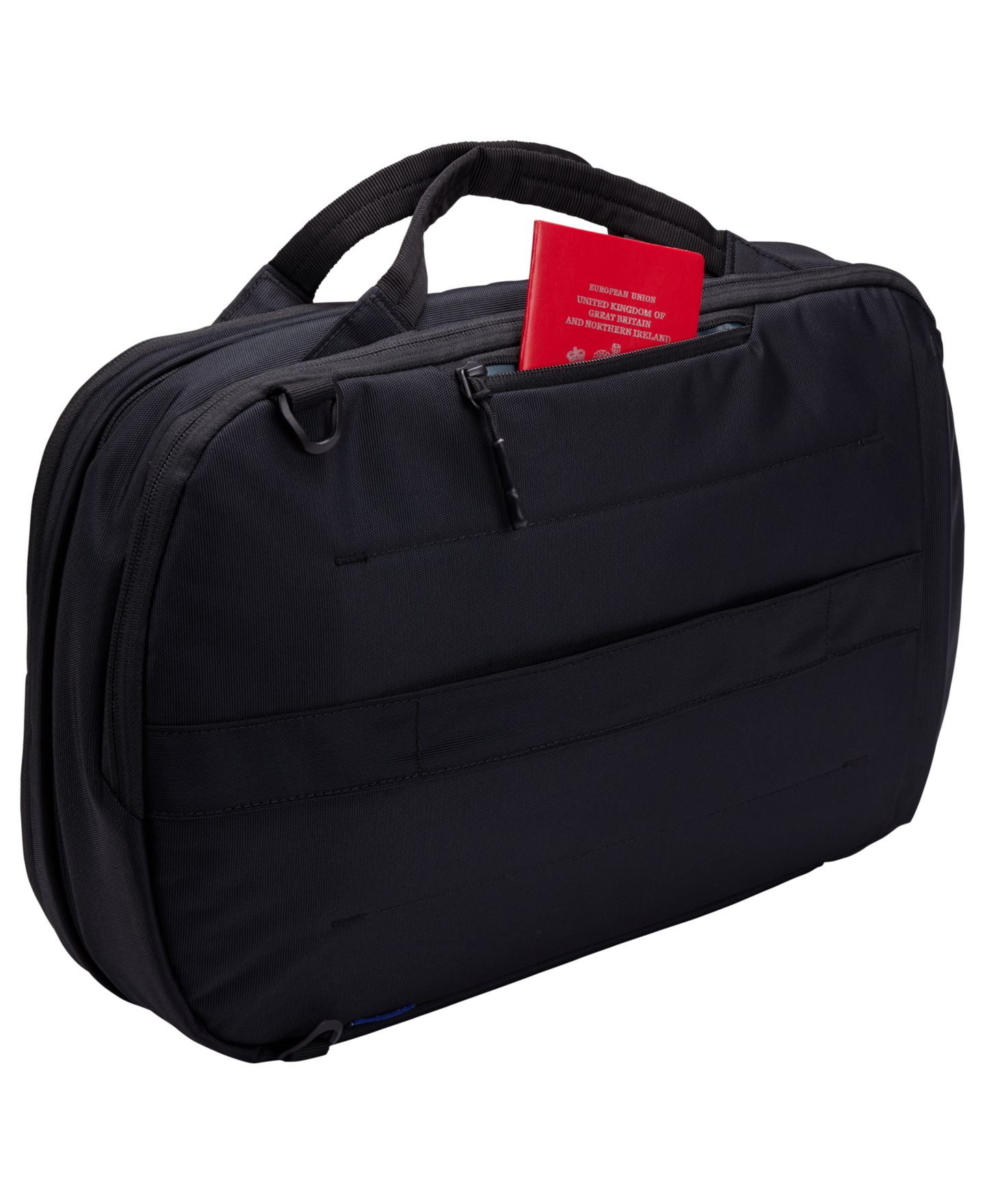 Женская сумка Thule Subterra 18" Hybrid Travel, цвет: Чёрный — фото 3