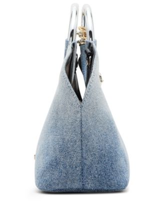 Bgeena O Ring Top Handle Bag