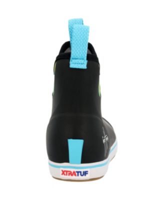 Men's Guy Harvey Ankle Deck Boot