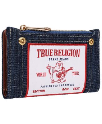 Buddha Patch Small Wallet
