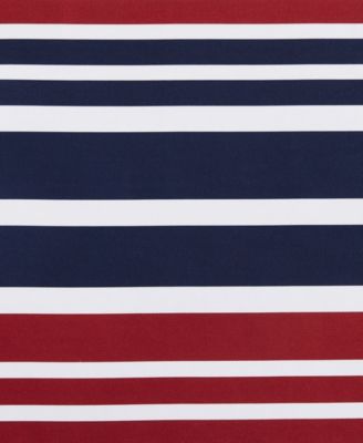 Favorite Stripe Washed Microfiber 2-Pc. Comforter Set, Twin/Twin XL