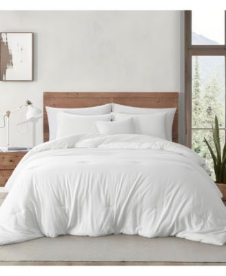 Anaya Solid 3-Pc. Comforter Set, Twin