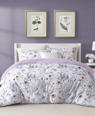 Pantoja Floral 3-Pc. Comforter Sets