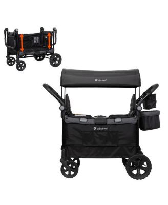 Kids Trend Quest 3-in-1 Stroller Wagon