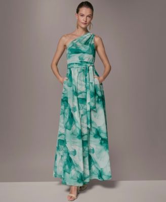 Women's Chiffon Ball Gown 