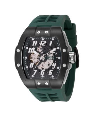 Men's 44890 S1 Rally Automatic NH70 Dark  Dial Watch