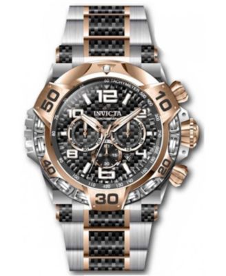 Men's 38789 Mammoth Quartz Chronograph Dial Watch