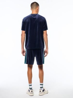 Men's Cresta Velour Pocket T-shirt