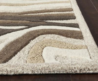 Eternity Sandstorm 1083 Natural 2'3" x 7'6" Runner Area Rug