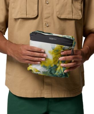 Men's Acker Rock Regular Fit Windbreaker Jacket