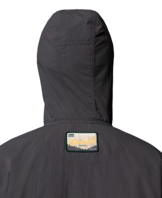 Men's Acker Rock Regular Fit Windbreaker Jacket