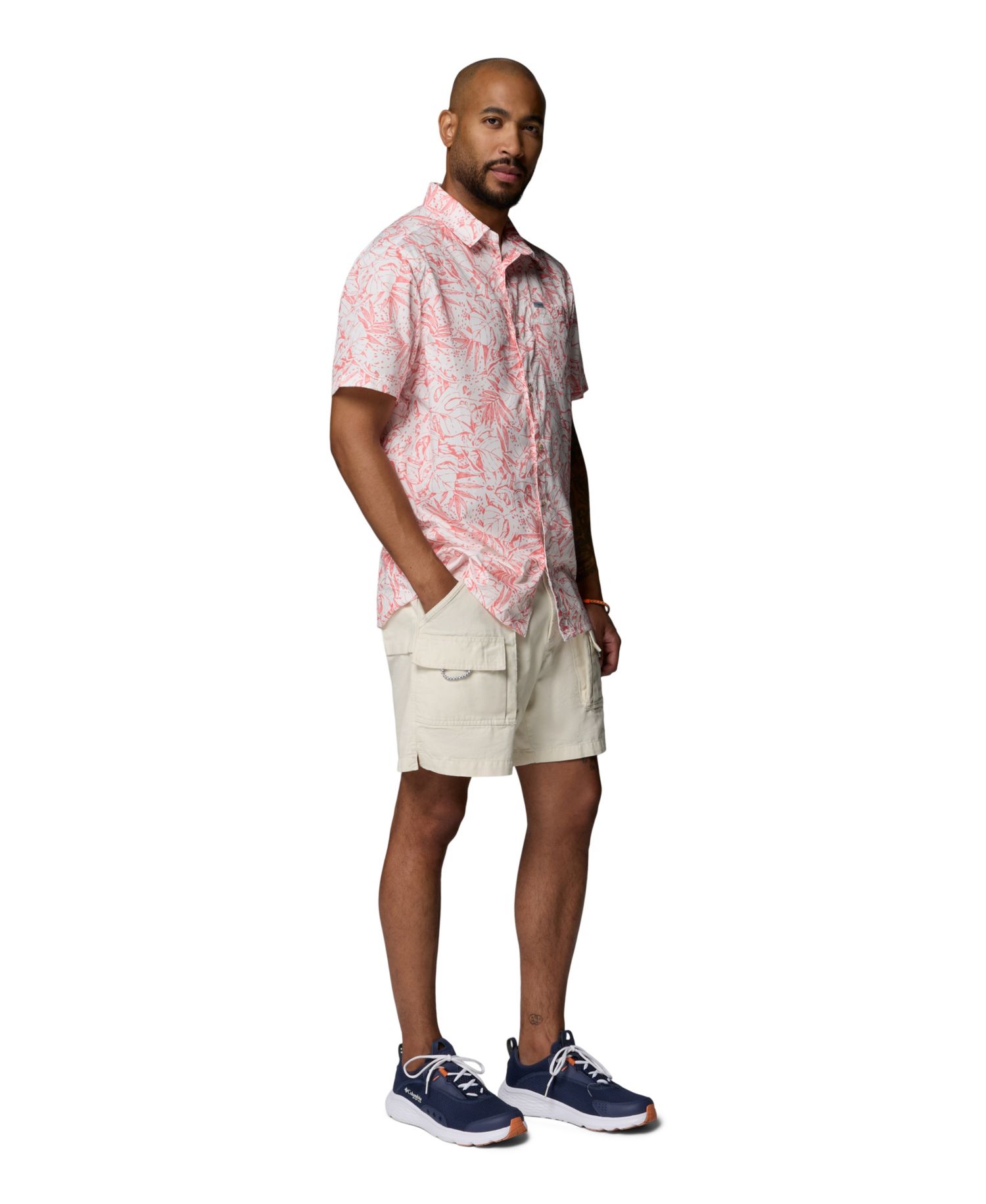 Men's Super Slack Tide Camp Shirt