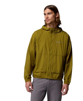 Men's Regular-Fit Street Heights Windbreaker Jacket
