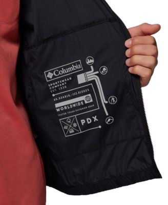 Men's Regular-Fit Street Heights Windbreaker Jacket