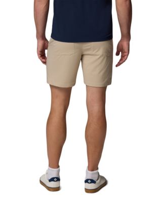 Men's Sage Peak Regular-Fit Chino Shorts