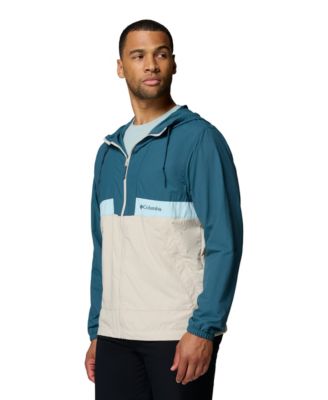 Men's Spire Valley™ Hooded Windbreaker