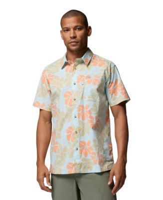 Columbia Men's Trollers Best Short-Sleeve Shirt - Macy's