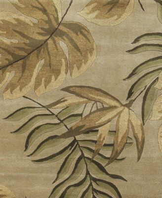 Havana Fauna 2614 Sand 2'3" x 8' Runner Area Rug
