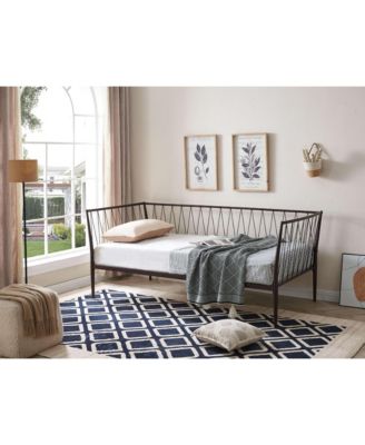 Bella Metal Day Bed Stylish and Functional