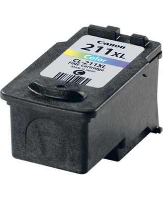 Canon CL-211XL Color Ink Cartridge Compatible to  iP2702, MX340, MX350, MX320, MP250, and MP270     (2975B001)