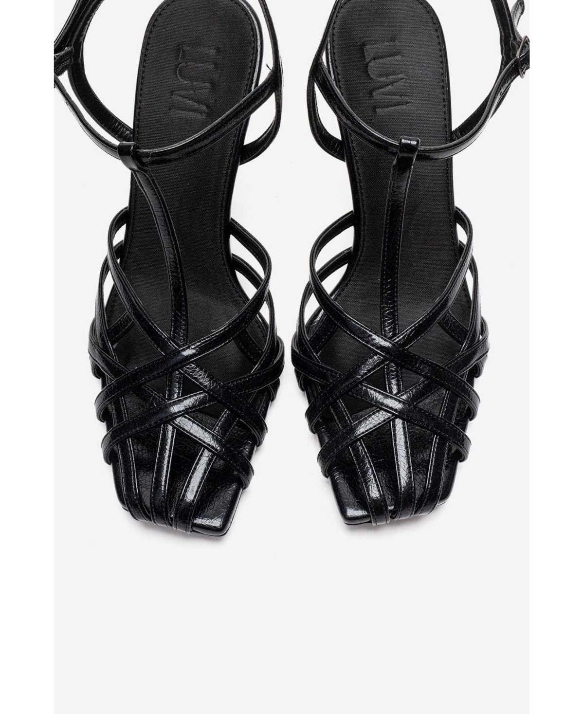 Prologue Shoes Women's Allos Stiletto Sandal