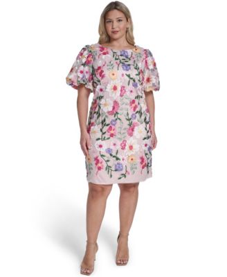 sachin and babi light blue dress Plus Size Formal Dresses Under 100 main image 0