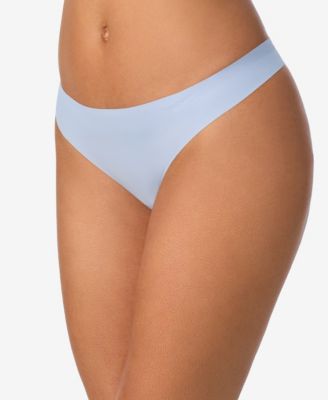 Women's Litewear Cut Anywear Logo Thong Underwear-DK5026