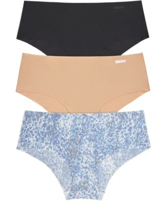 Women's 3-Pk. Litewear Cut Anywear Hipster Underwear DK5028BP3