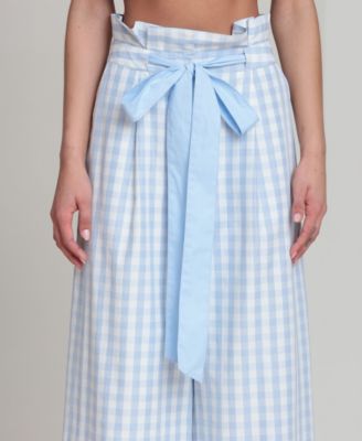 Women's Slouchy Wide-Leg Pants