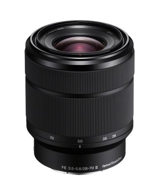 FE 28-70mm f/3.5-5.6 OSS II Lens