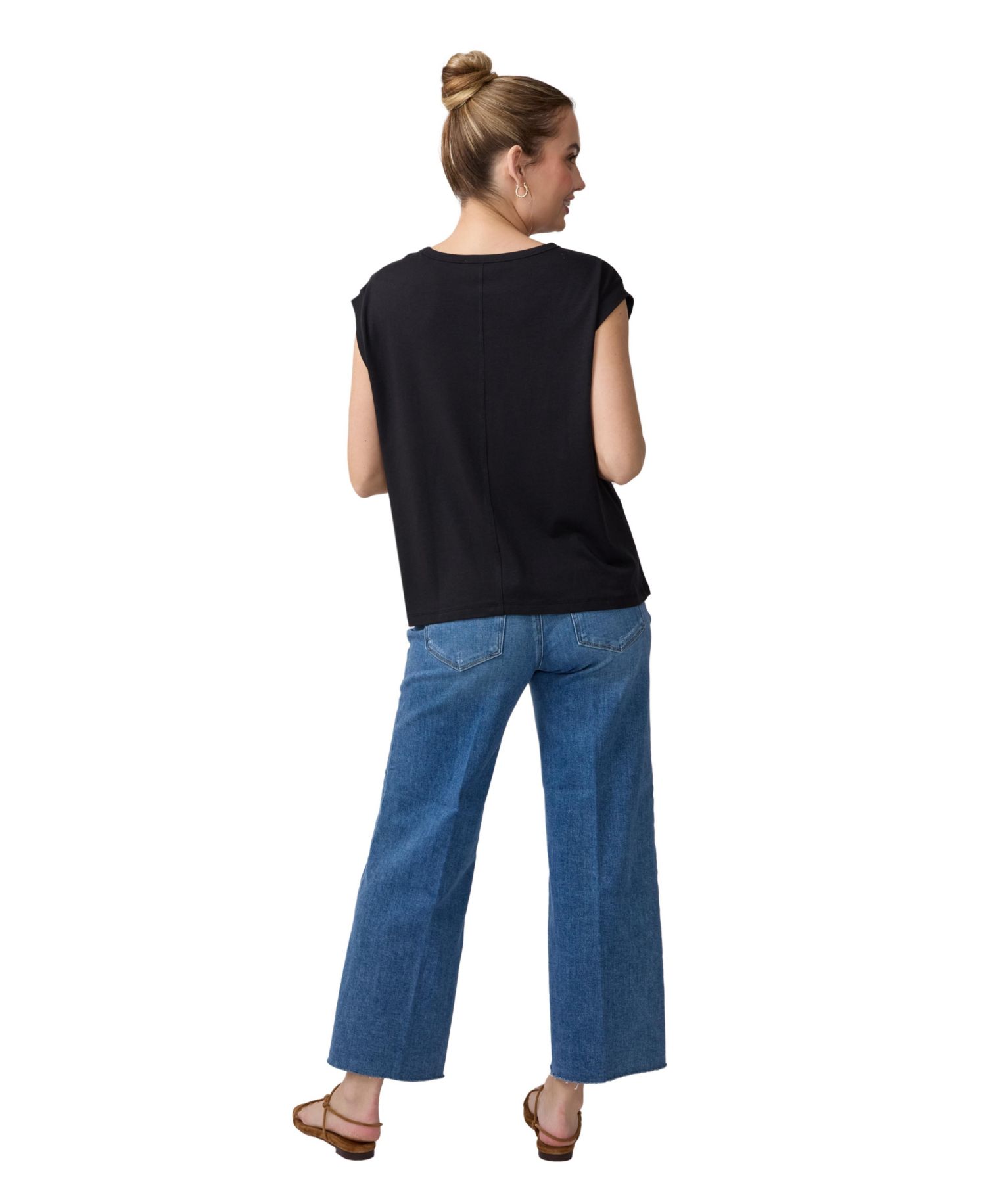 Maternity Ingrid & Isabel Relaxed Tank