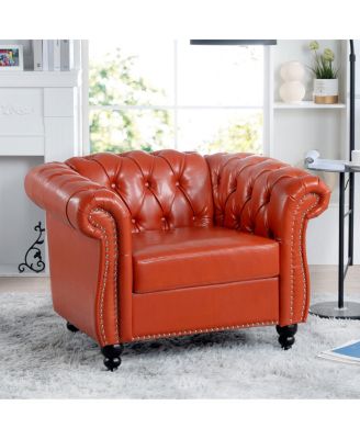 Streamdale  Furniture 1 Seater Sofa For Living Room