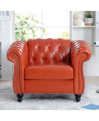 Streamdale  Furniture 1 Seater Sofa For Living Room