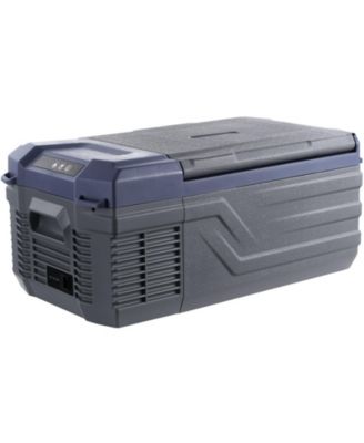 15 L 12 Volt Single Zone Car Refrigerator with -4°F to 68°F Range