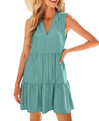 Women's Lovingly Mini Beach Dress