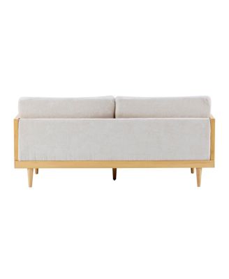 Rattan Weave Sofa: Vintage Charm, Modern Comfort, Durable Design