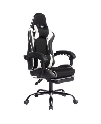 Homall Ergonomic Gaming Chair with Headrest and Lumbar Pillow