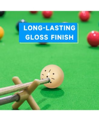 6 Training Cue Ball, AAA-Grade PRO Cup Billiard Cue Ball
