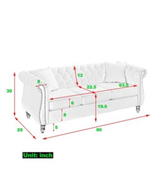 Streamdale 3-seater + 3-seater Combination sofa