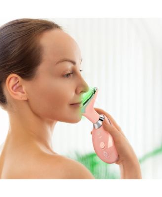 The Ultimate Glow Set: 2 7-in-1 Therapy Devices & LED Face Mask