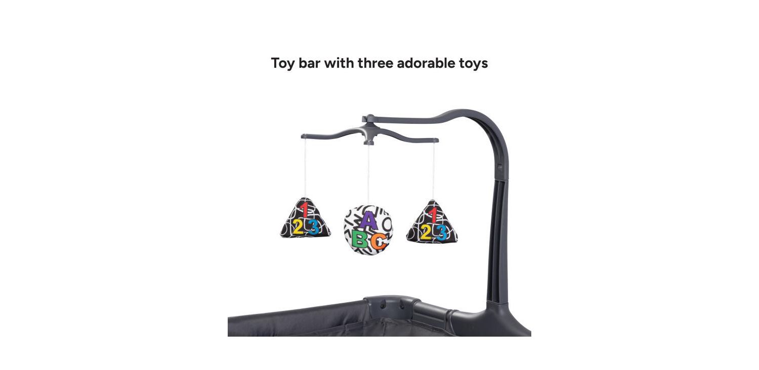 Kids Trend Sol Nursery Center Playard