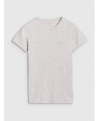 Women's Slim Plain T-Shirt