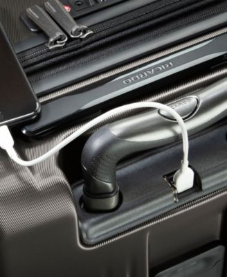 Montecito 2.0 Small Hardside Carry-On Spinner Suitcase