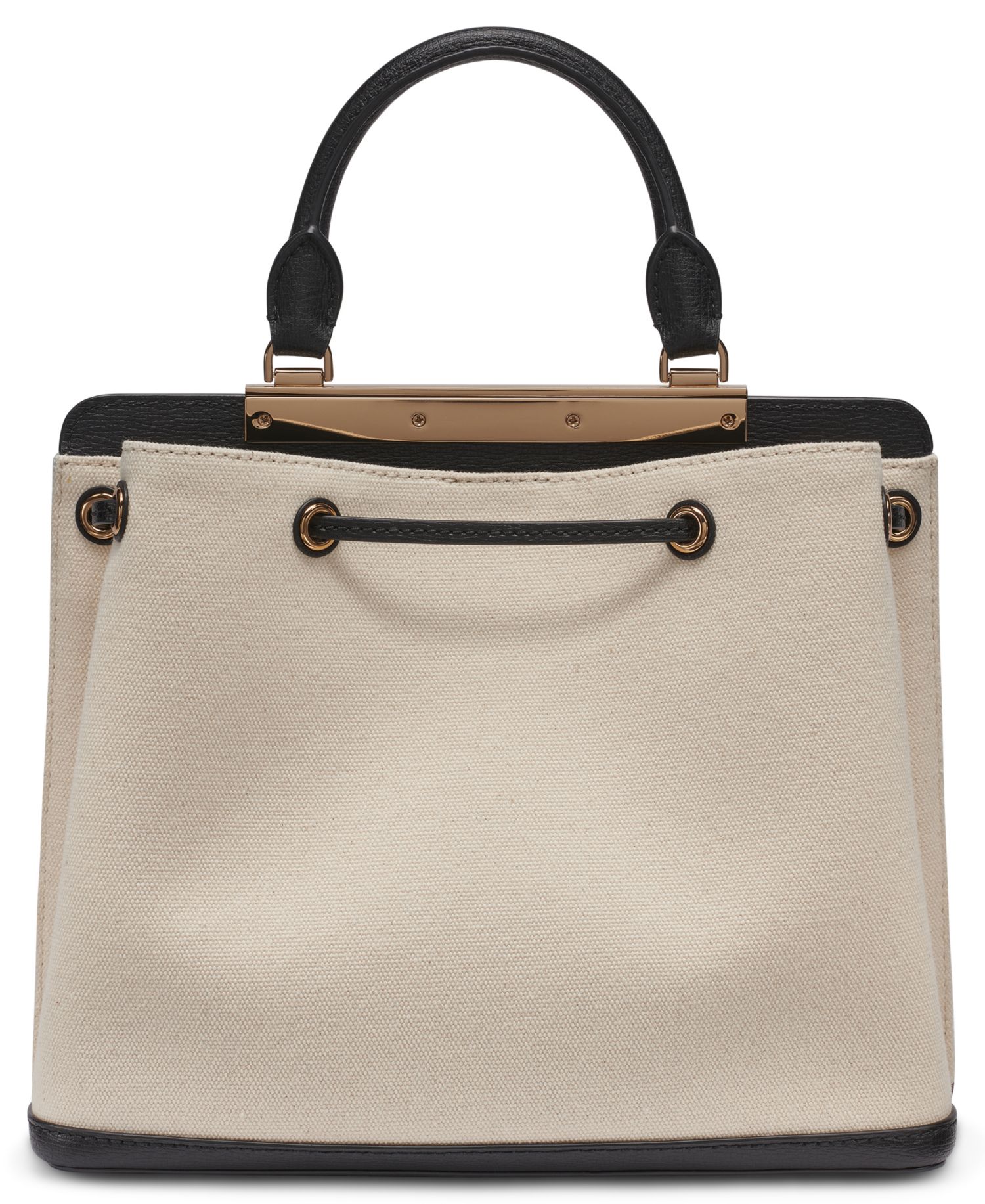 Evelina Small Bucket Handbag