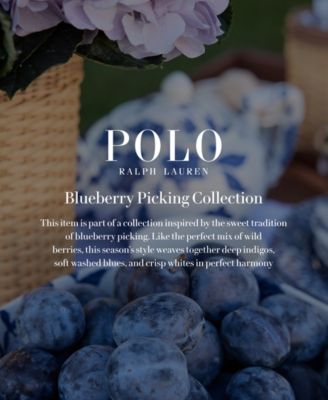 Baby Girls' Blueberry Collared Shirt Dress and Bloomers, 2-Piece Set